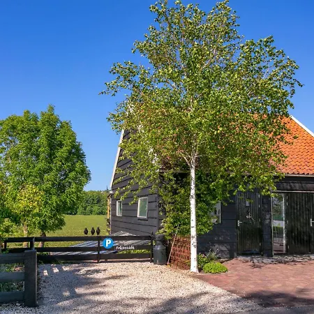 Polderzicht By Interhome Prázdninový dům Zuid-Beijerland