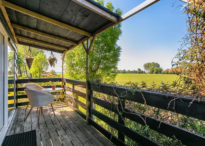 Polderzicht By Interhome Tatil Evi *