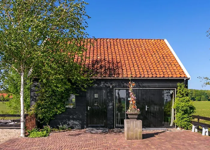 Polderzicht By Interhome Tatil Evi Zuid-Beijerland