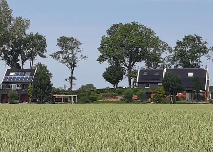 Polderzicht By Interhome Vakantiehuis Zuid-Beijerland